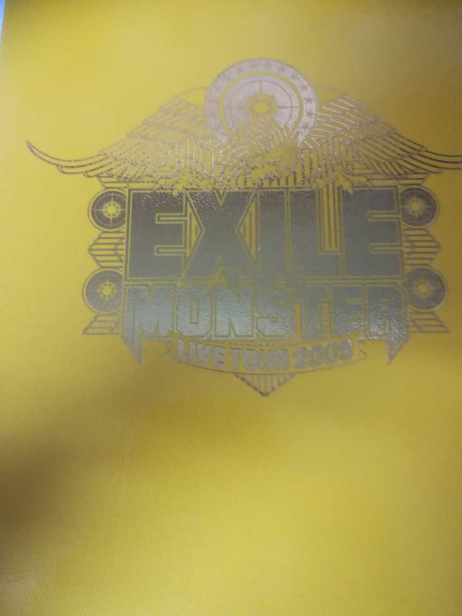 EXILE「The Monster Live Tour 2009」