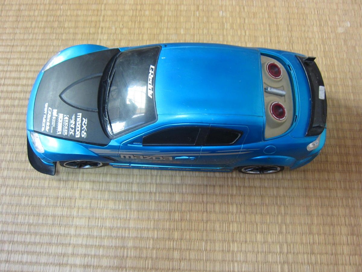 マツダ RX-8 置物|Yahoo!フリマ(旧PayPayフリマ) マツダ RX-8 置物|Yahoo!フリマ(旧PayPayフリマ)