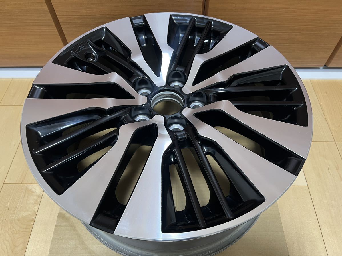 ☆送料無料☆美品☆アルファード ヴェルファイア 純正 ホイール TOYOTA