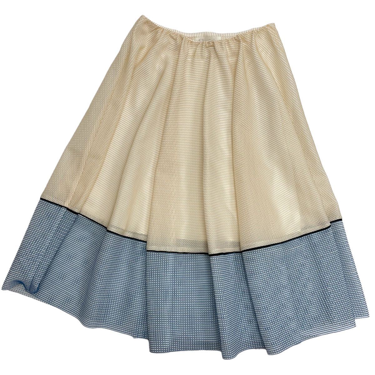 Chesty / Chesty женский длинная юбка сетка юбка flair юбка бежевый бледно-голубой весна предмет лето предмет M размер соответствует O-1136