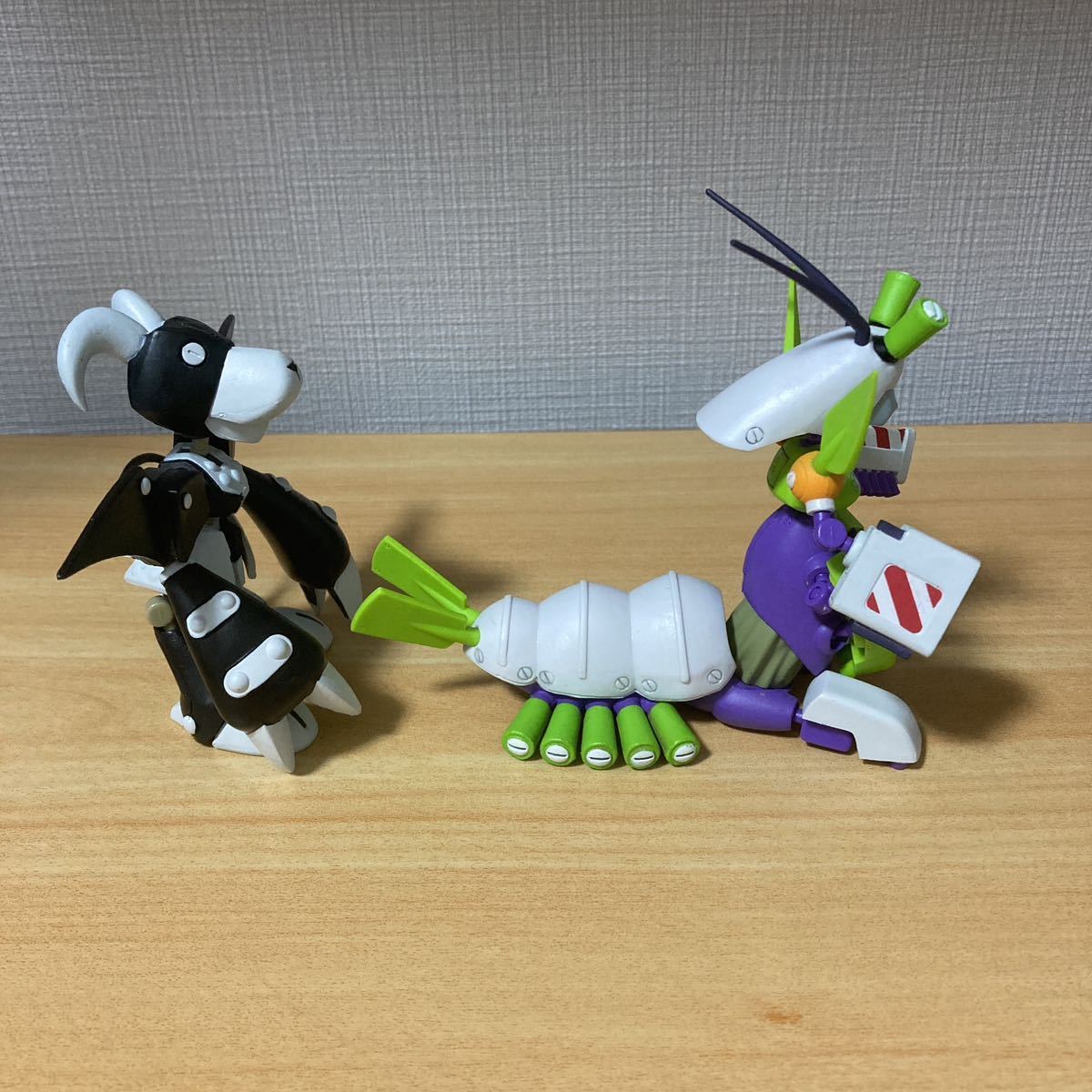 超可動1/12 メダロットプレミアムBOX 早期購入特典付 メタビー 超可動1/12 メダロットプレミアムBOX 早期購入特典付 メタビー