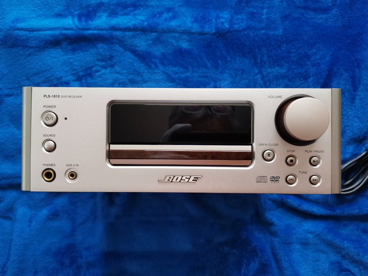 限定製作 BOSE BOSE property-madagascar.com アンプ pls-1610 PLS