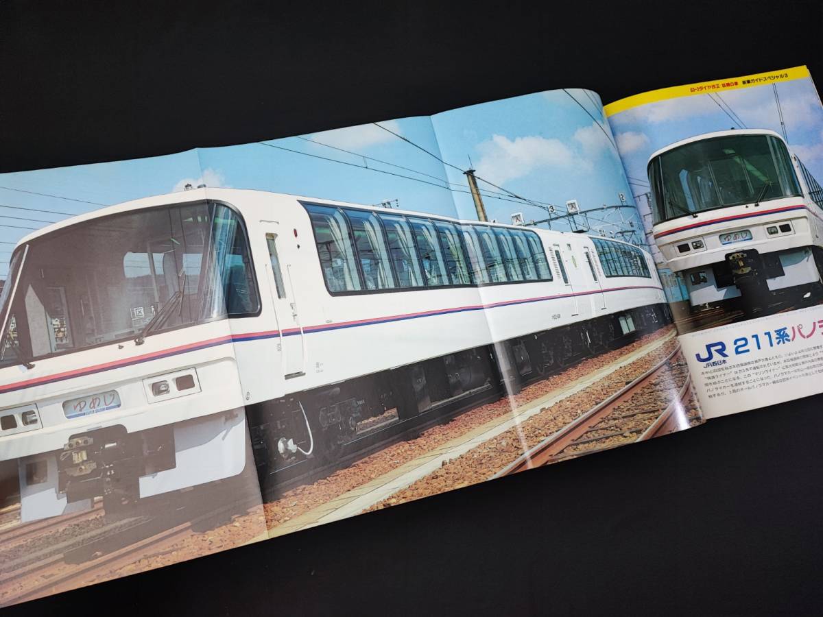 【1985年5月号・鉄道ファン・JR一周年記念特大号】JR九州783系/JR西日本211系/JR北海道「北斗星」_画像4