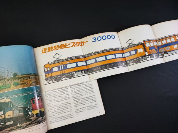 【1979年4月号・鉄道ファン】特集・近鉄特急/東急デハ8400形_画像4