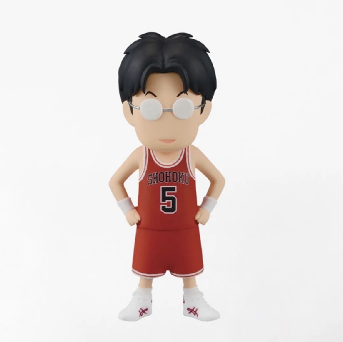 スラムダンク フィギュア レギュラーメンバー&小暮くん 国内正規品 スラムダンク 小暮 名言 スラムダンク フィギュア レギュラー