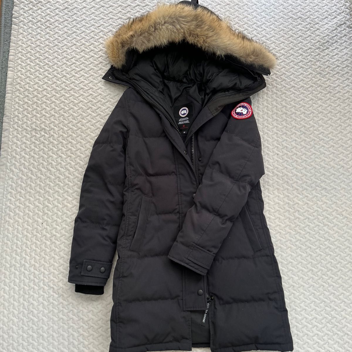 CANADA GOOSE カナダグース カナダグースマッケンジー ダウン