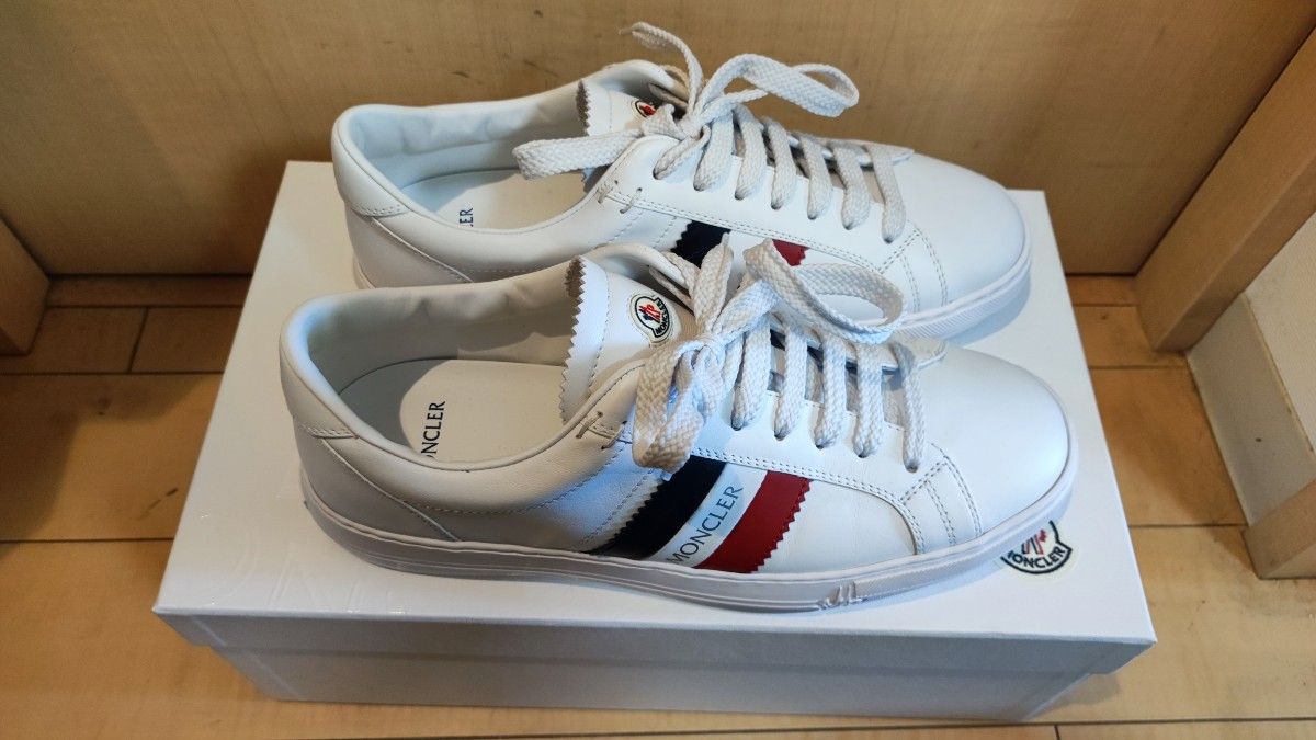 ※未使用品 MONCLER newmonaco ニューモナコ 41サイズ
