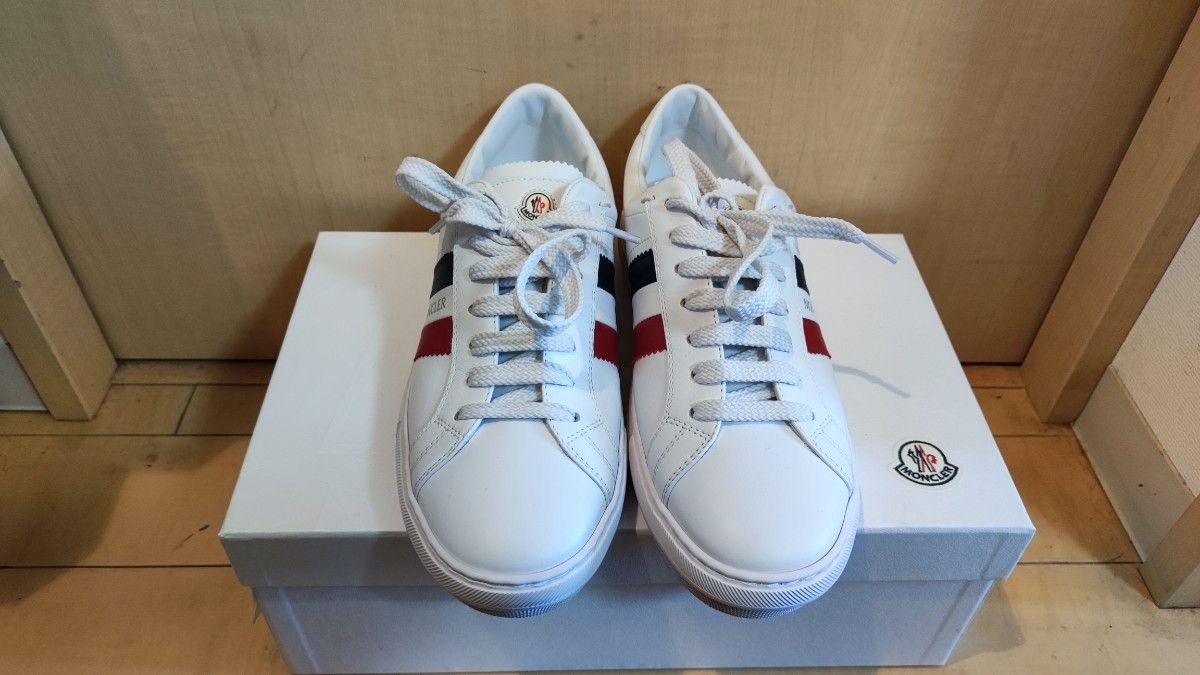 未使用品 MONCLER newmonaco ニューモナコ 41サイズ | noonanwaste.com