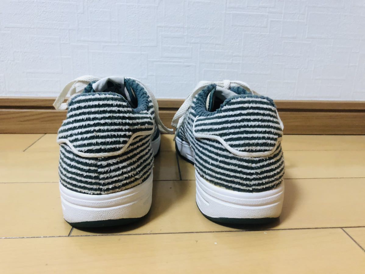 激レア 希少 アディダスオリジナルス adidas originals ROD LAVER ロッドレイバー タオル地 27.5㎝ 2003年製_画像5