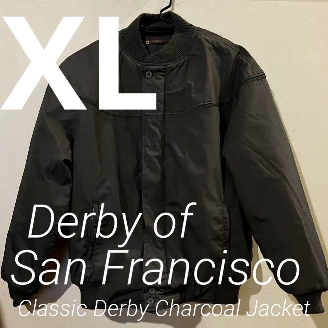 derby of San Francisco ダービージャケット Derby Jacket 木村拓哉