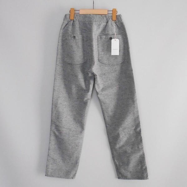新品未使用・ordinary fits・DAILY PANTS・2(M)サイズ・GRAY・日本製・オーディナリーフィッツ・スウェットパンツ