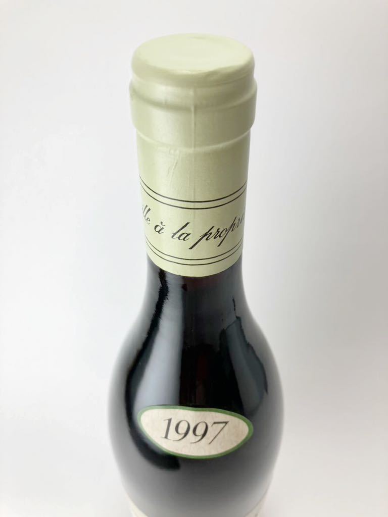 1989年 G プリウール ヴォーヌ ロマネ レ スショ 750ml 石川県の公立