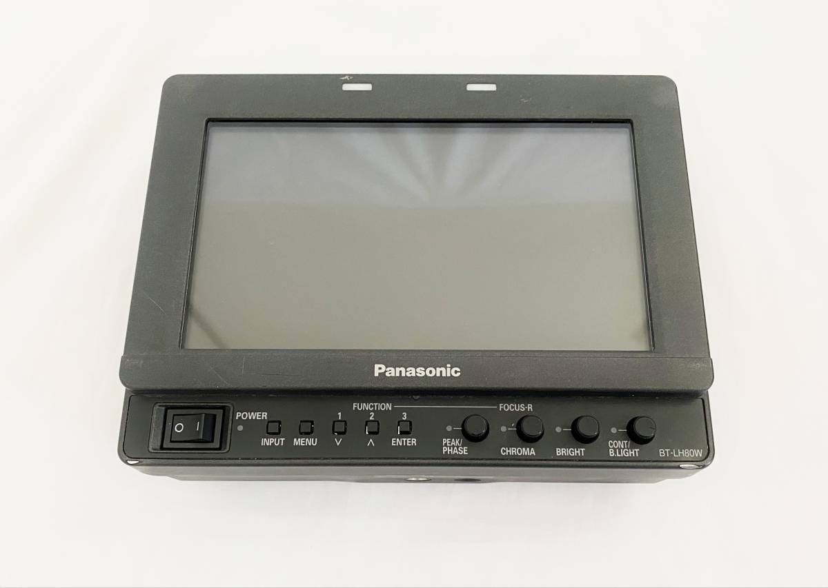 最安 Panasonic BT-LH80W 7.9インチ モニター wafi-sa.com