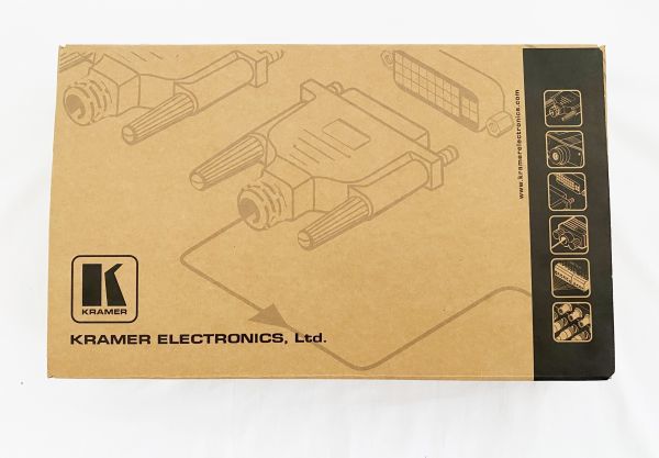 Kramer KW-14 беспроводной HD передатчик & ресивер 