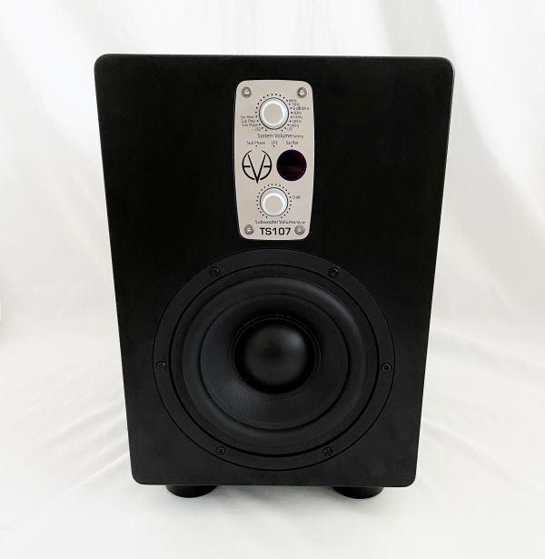 EVE AUDIO TS107 サブウーファー | pabloriera.cl