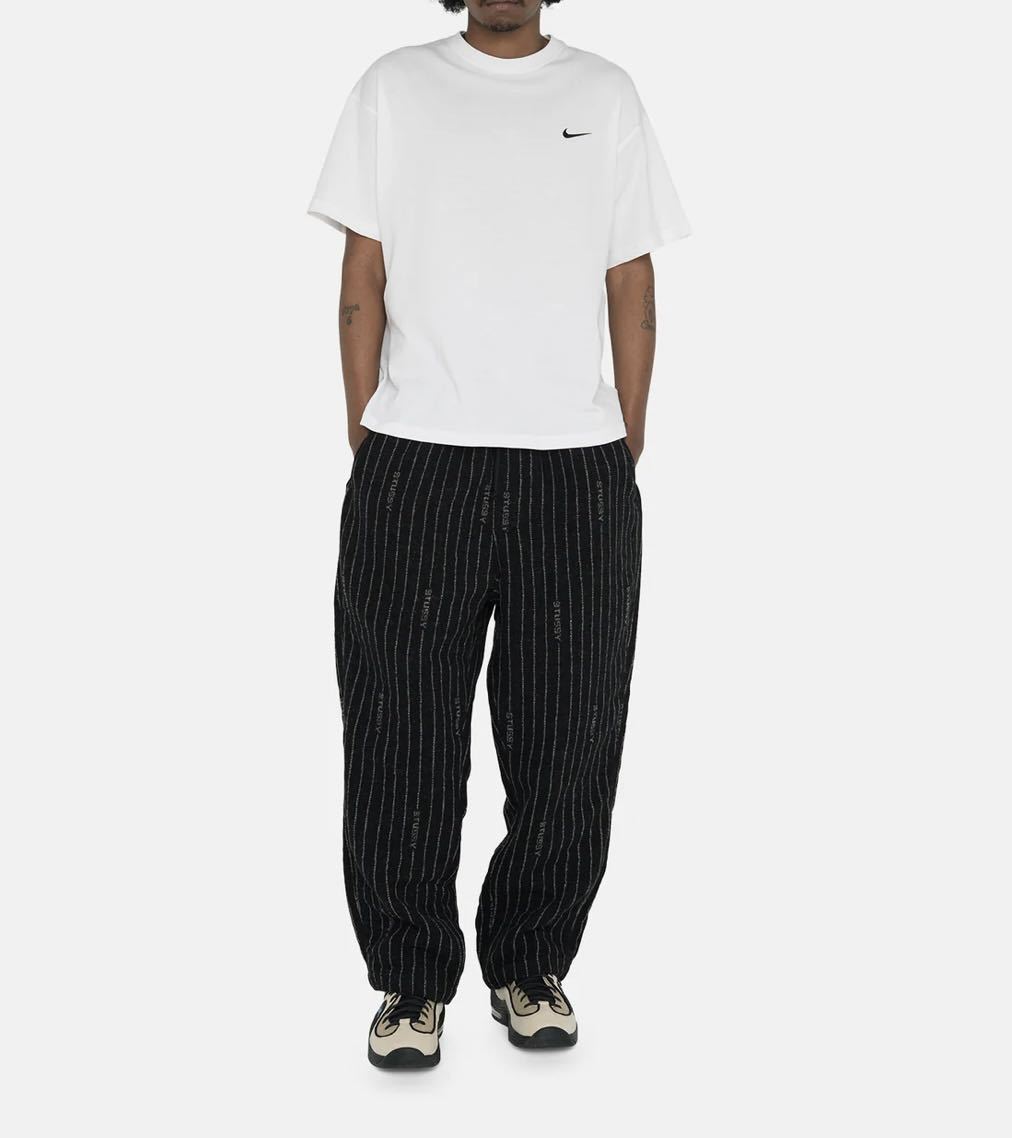 Stussy x NIKE 2023コラボ ショートスリーヴTシャツ ホワイト L Stussy x NIKE 2023コラボ ショートスリーヴTシャツ ホワイト L
