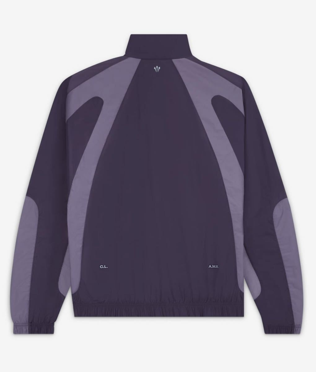 完売品 NIKE x NOCTA 2022FW ナイロントラックジャケット XL 完売品 NIKE x NOCTA 2022FW ナイロントラックジャケット XL