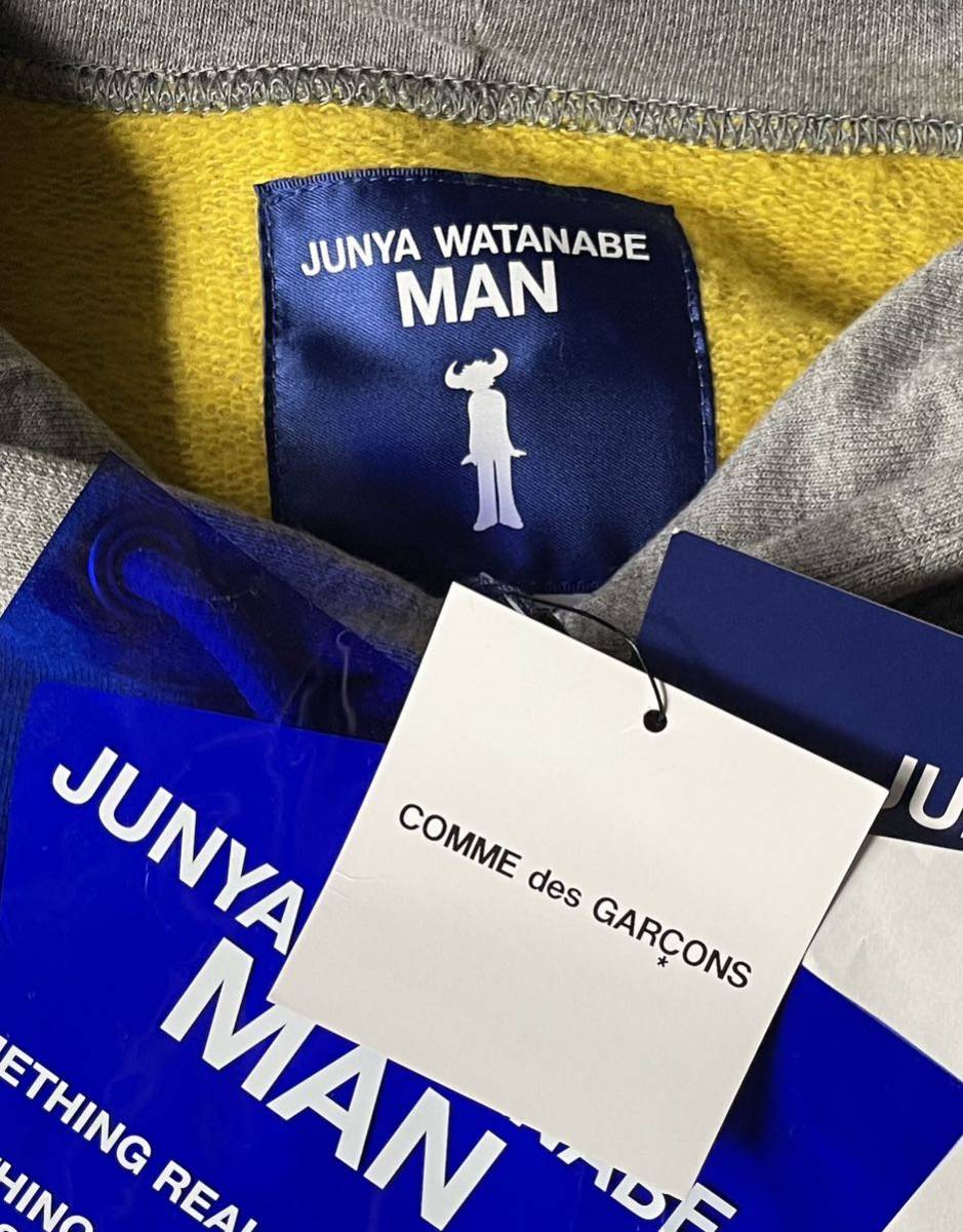 定価60500円 JUNYA WATANABE MAN 22AW バーチャルインサニティ綿