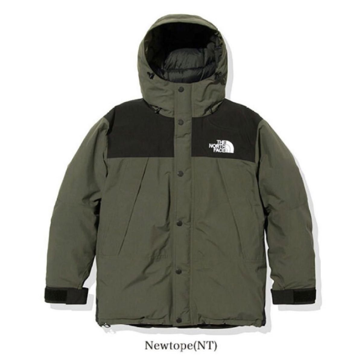 THE NORTH FACE Mountain DOWN JACKET ノースフェイスマウンテンダウン