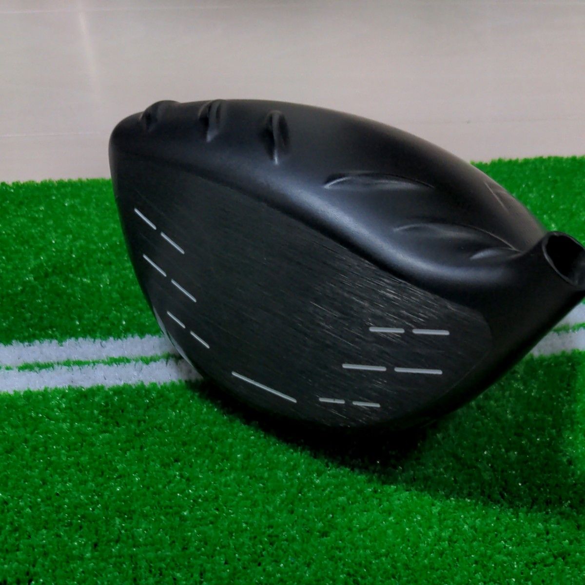 PING G430 MAX 9° ドライバーヘッドのみ ハドラスコーティング済 特価