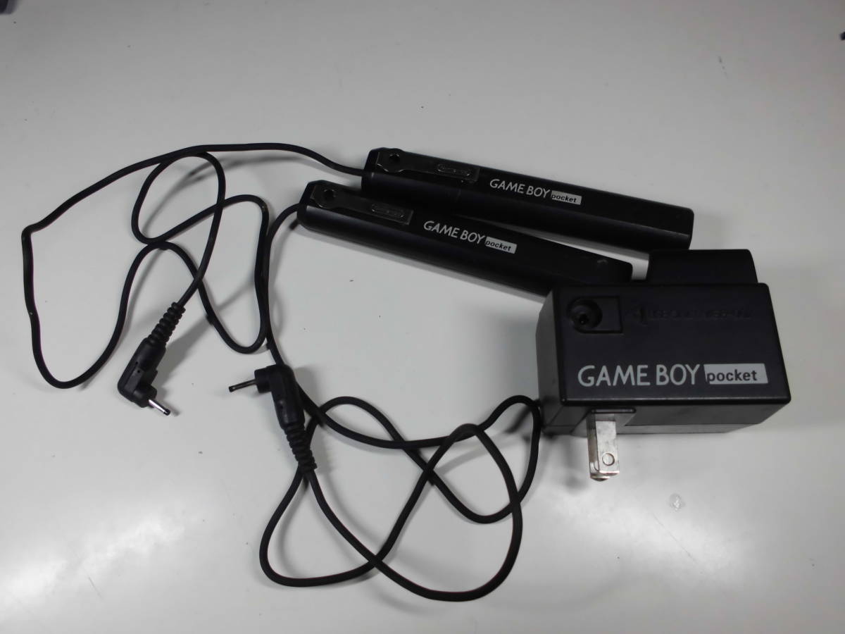  Nintendo Game Boy серии специальный аккумулятор 2 шт + зарядное устройство в комплекте 