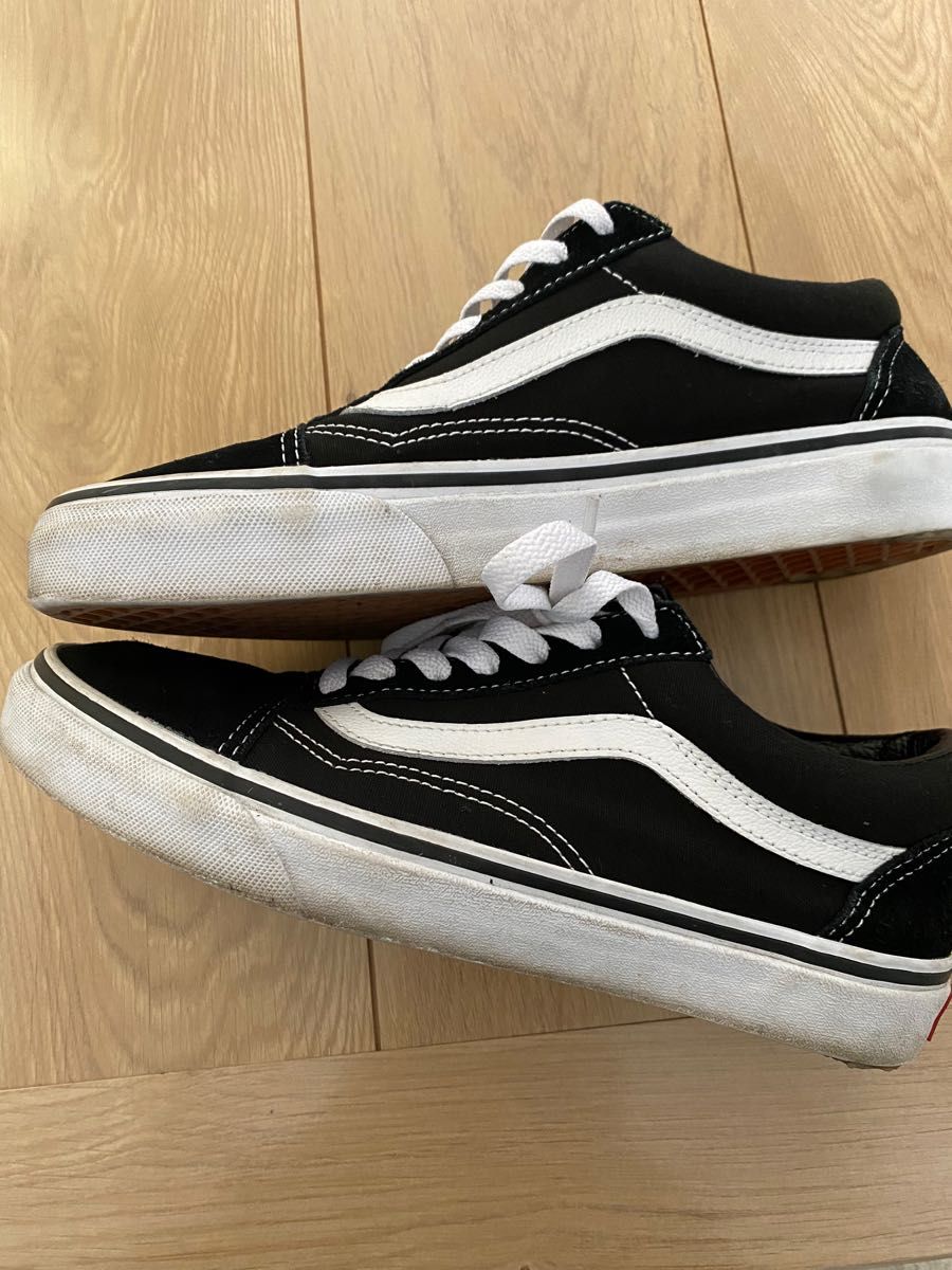 VANS オールドスクール