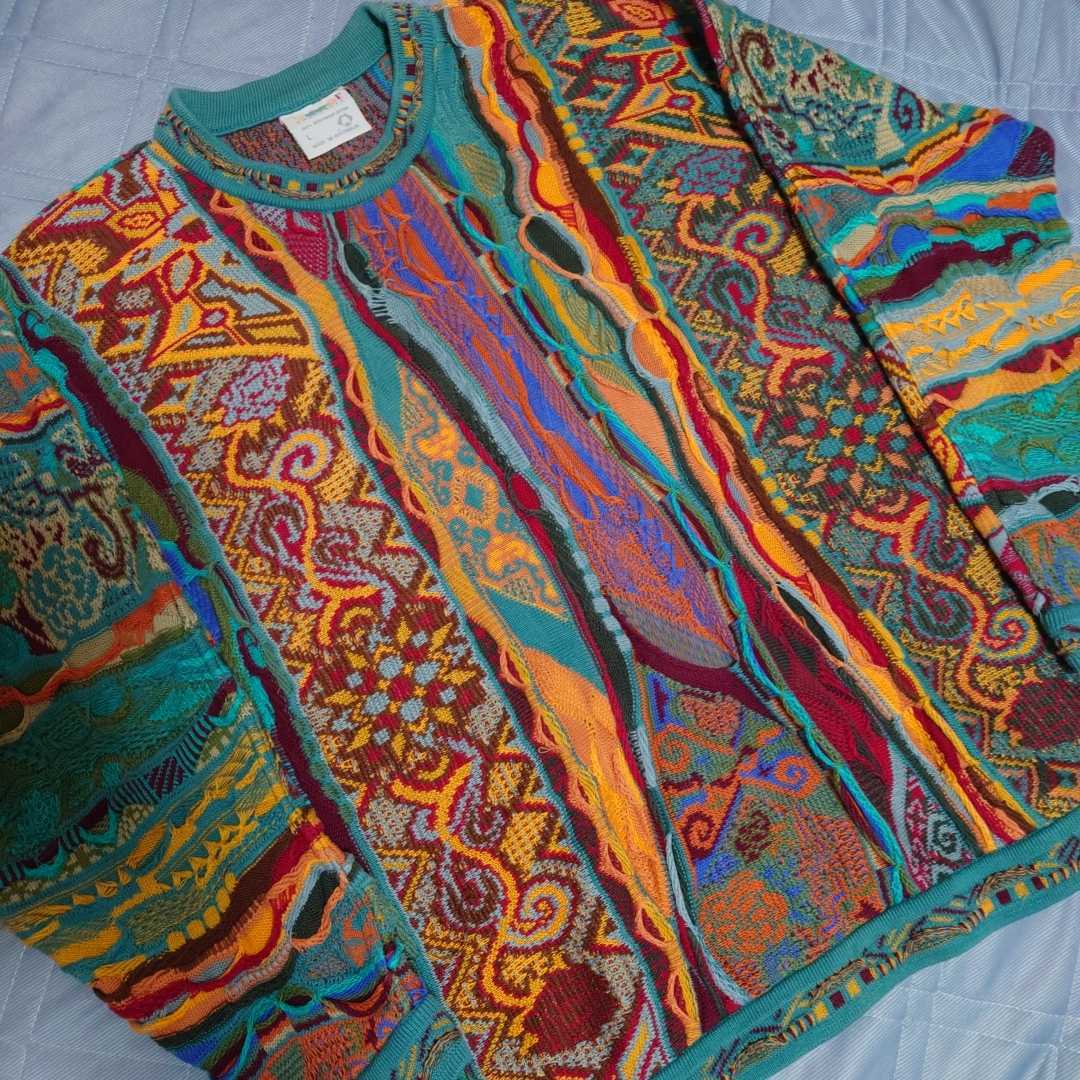 メーカー公式ショップ 希少 coogi クージー 3D オーストラリア製