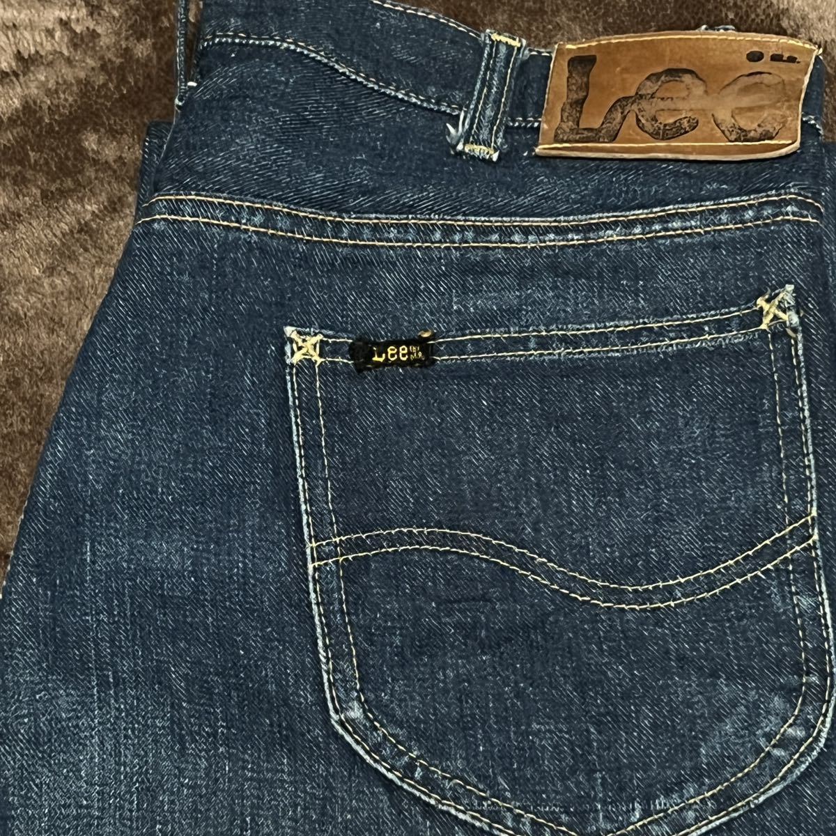 リーLee VINTAGEデニムパンツ 101Z eva.gov.co