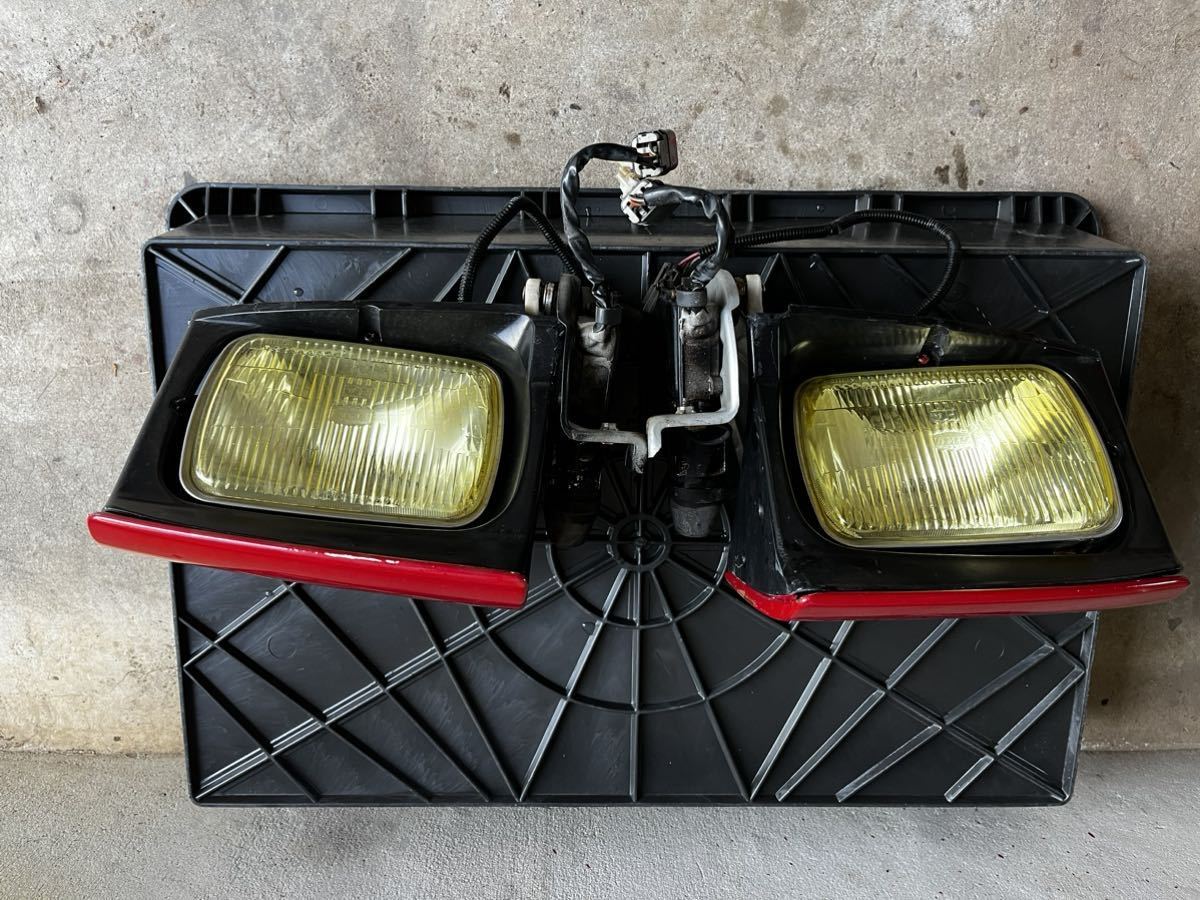 値下げ 180SX 純正リトラ リトラモーター シルビア ワンビア RPS13
