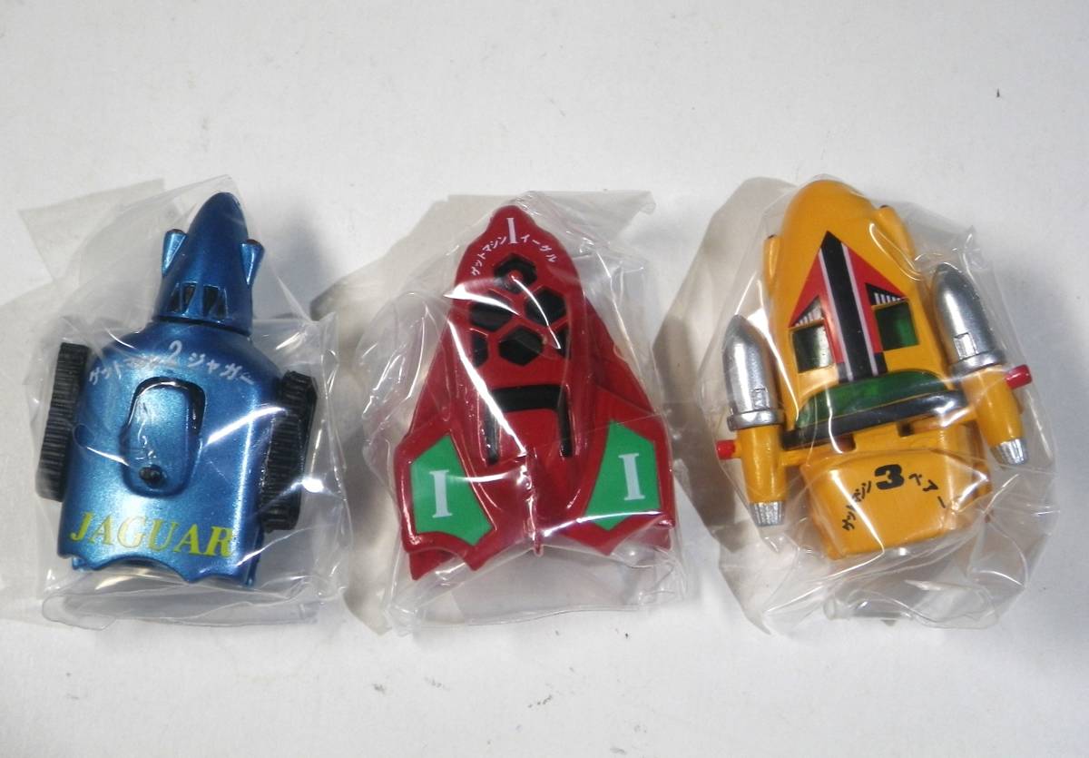 ヤフオク! - カプセルポピニカ ゲッターロボ ゲットマシン イーグル号