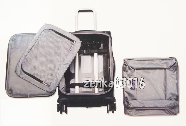 ＼＼即決!未使用開封品／／★サムソナイト スーツケース 27インチ８０Ｌ　長期出張！海外旅行国内旅行修学旅行！帰省！黒♪おまけ付き★☆