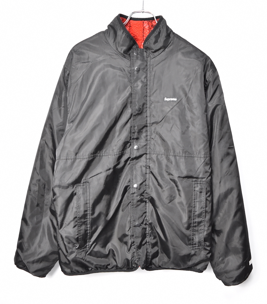 Supreme シュプリーム リバーシブル バンダナ フリース Supreme シュプリーム リバーシブル バンダナ フリース