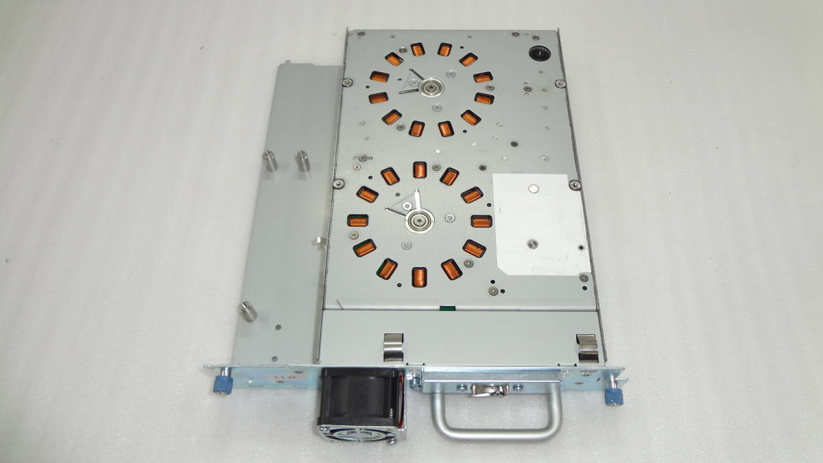 HP BRSLA-0703-DC EB668B#104 LTO4 tape drive used operation goods (TP04)