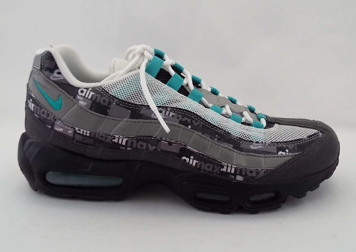 A956〇ATMOS(アトモス)×NIKE(ナイキ)AIR MAX 95 LOVE NIKE スニーカー