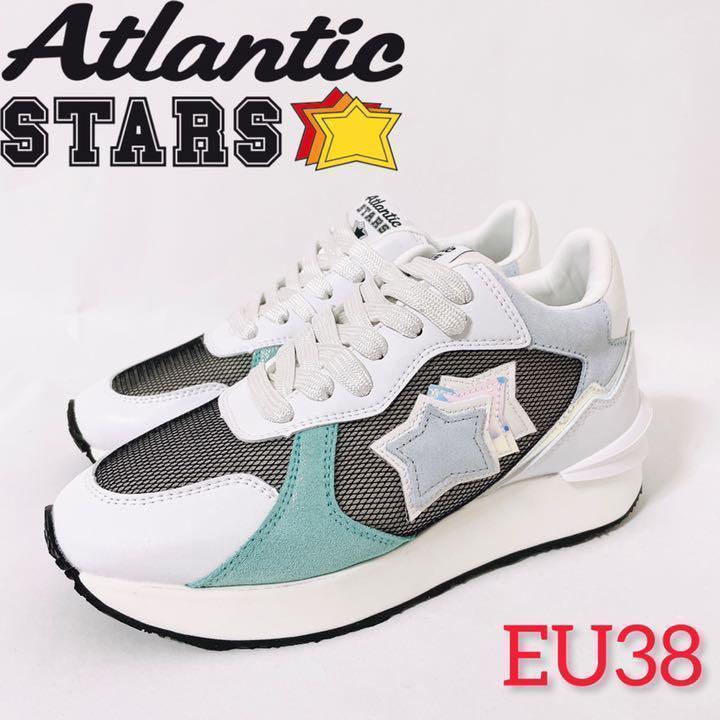 ★セール中★ Atlantic STARS アトランティックスターズ EU38