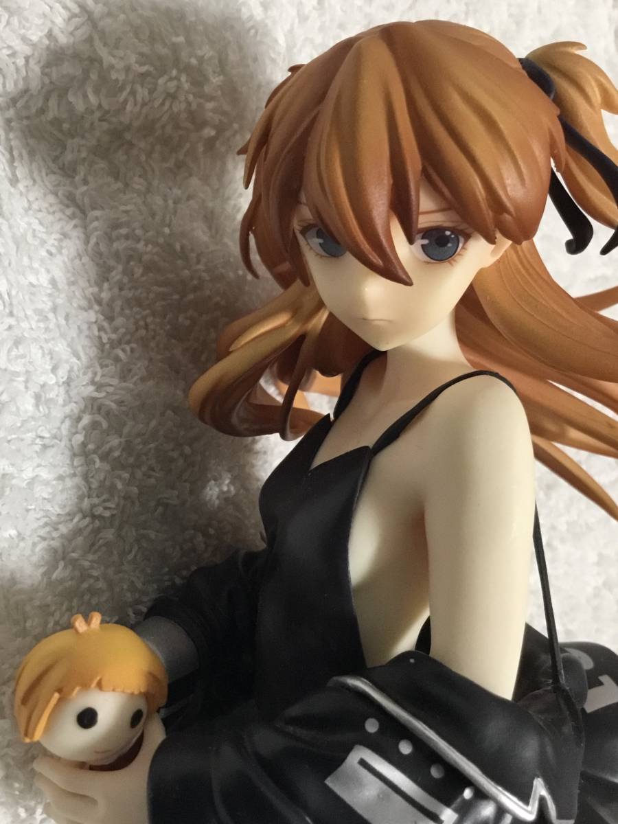 ヤフオク! - 惣流 アスカ ラングレー 私服 ASSスタジオ 1/7 塗...