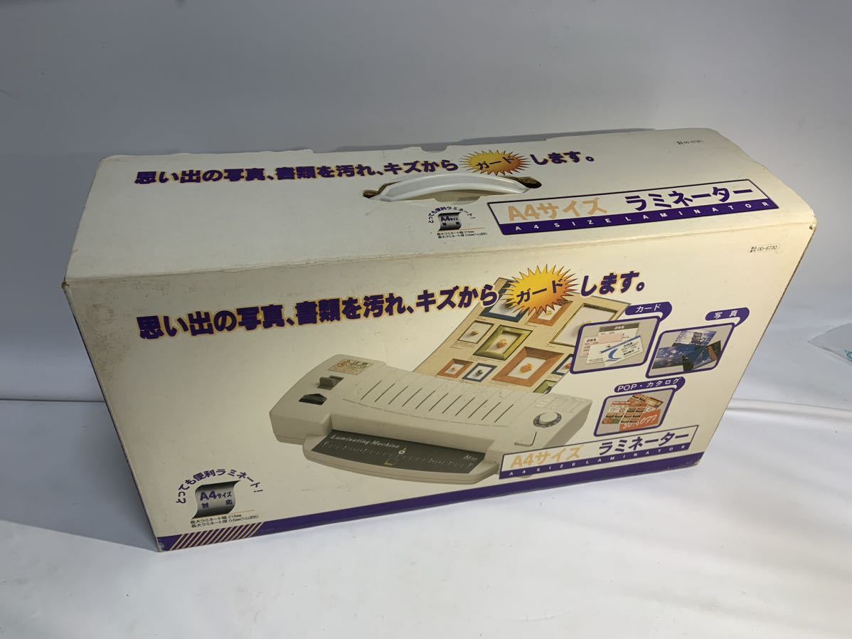 新作からSALEアイテム等お得な商品 満載 ACCO Brands ラミネーター A4