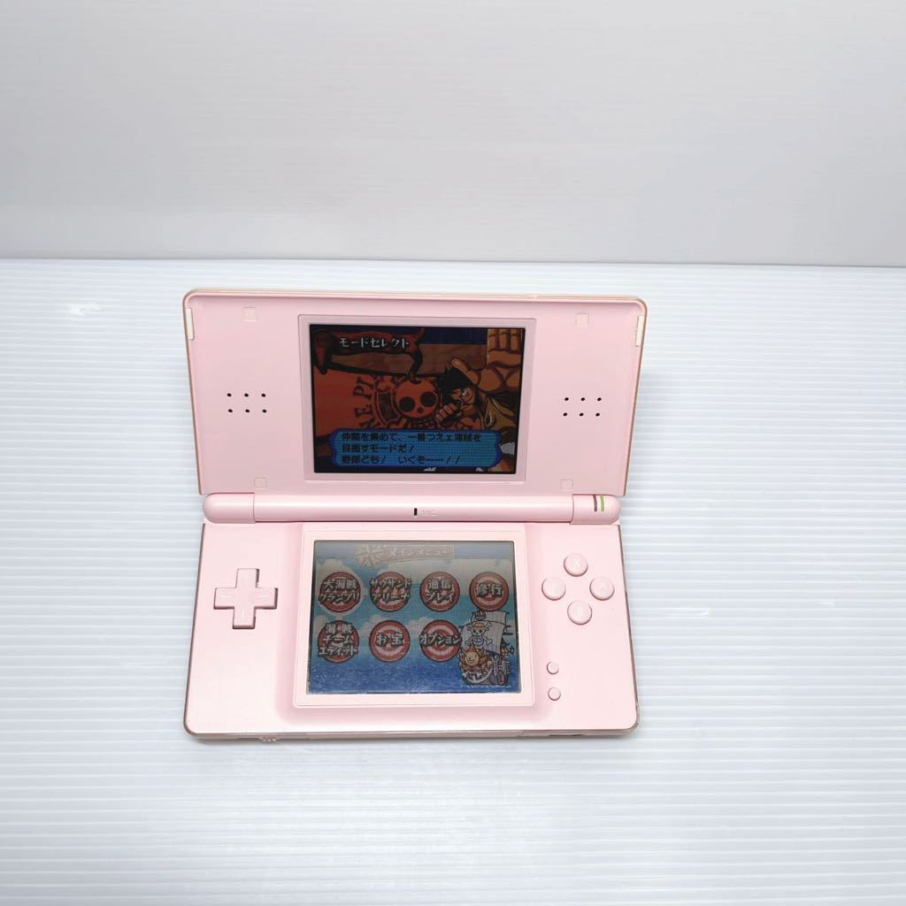 送料無料(一部地域を除く) DS ニンテンドーDS Lite ノーブルピンク