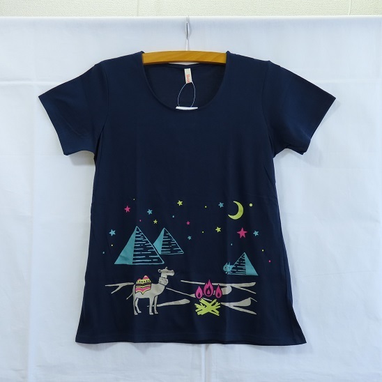 〓 SALE 〓 新品 〓 Tシャツ 〓　エスニック　アジアン　おしゃれ　〓G523_画像1