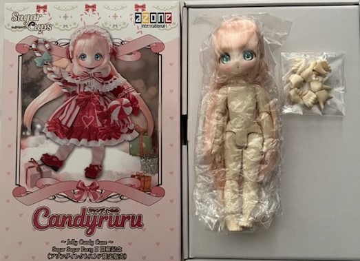 ヤフオク! - SugarCups キャンディールル~Jolly Candy Cane...