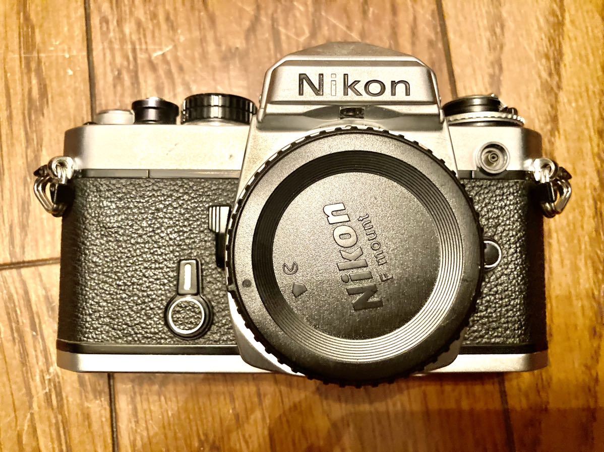 おすすめ Nikon ＦＥ ニコン - stihlshoposbornepark.com.au