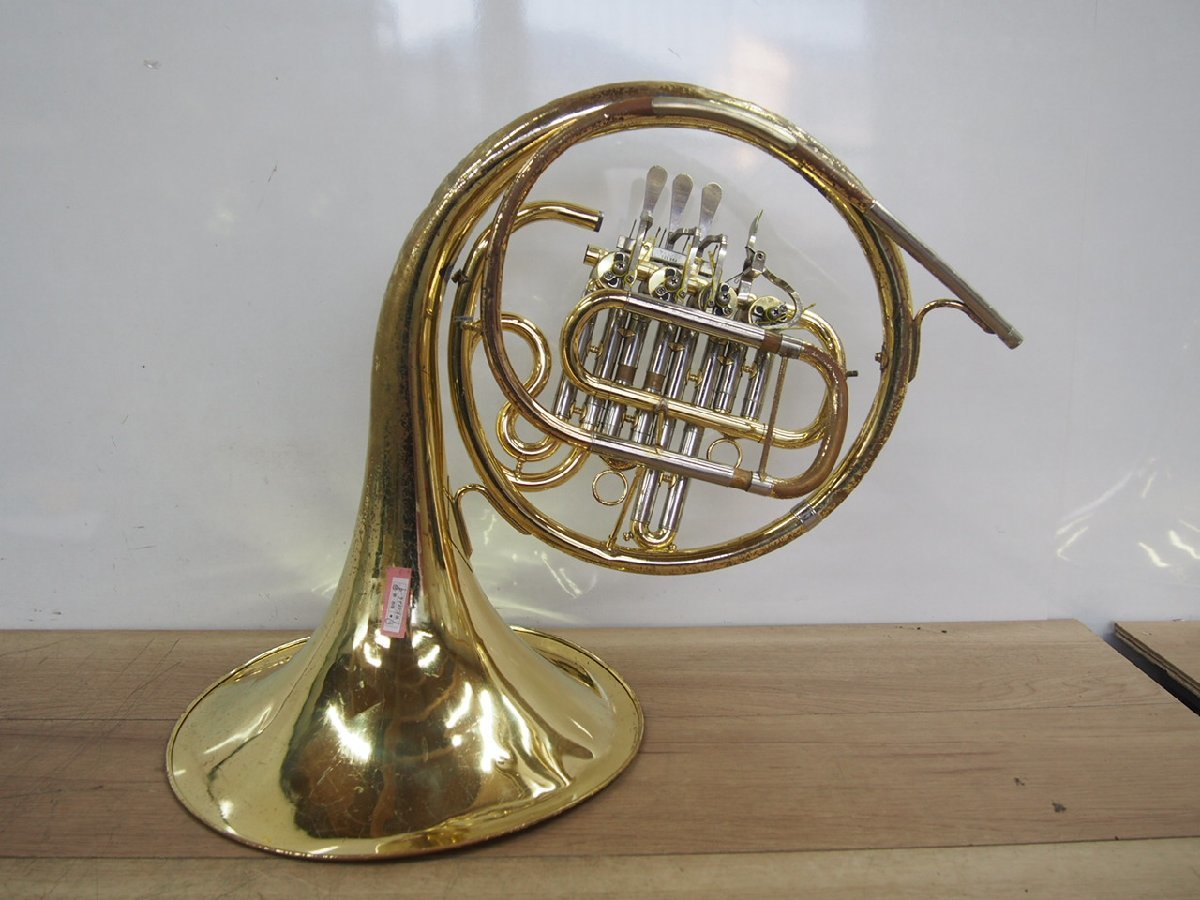 半額SALE☆ YAMAHA YHR-321□応援価格(人 •͈ᴗ•͈) 管楽器