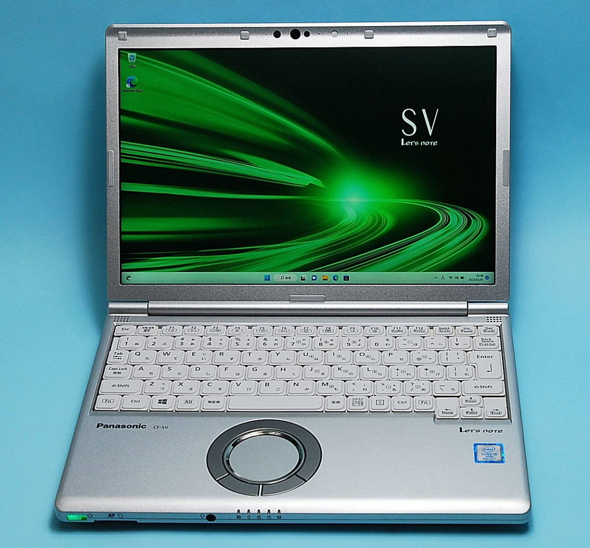格安 価格でご提供いたします ☆高性能☆ Letsnote CF-SV8 office Core