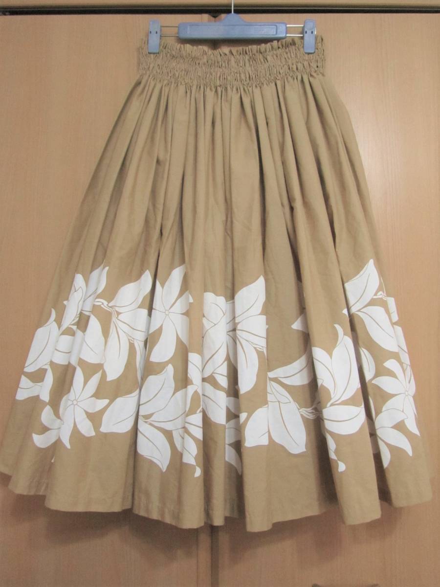 格安 パウスカート フラダンス 美品 ダンス/バレエ - education.semel