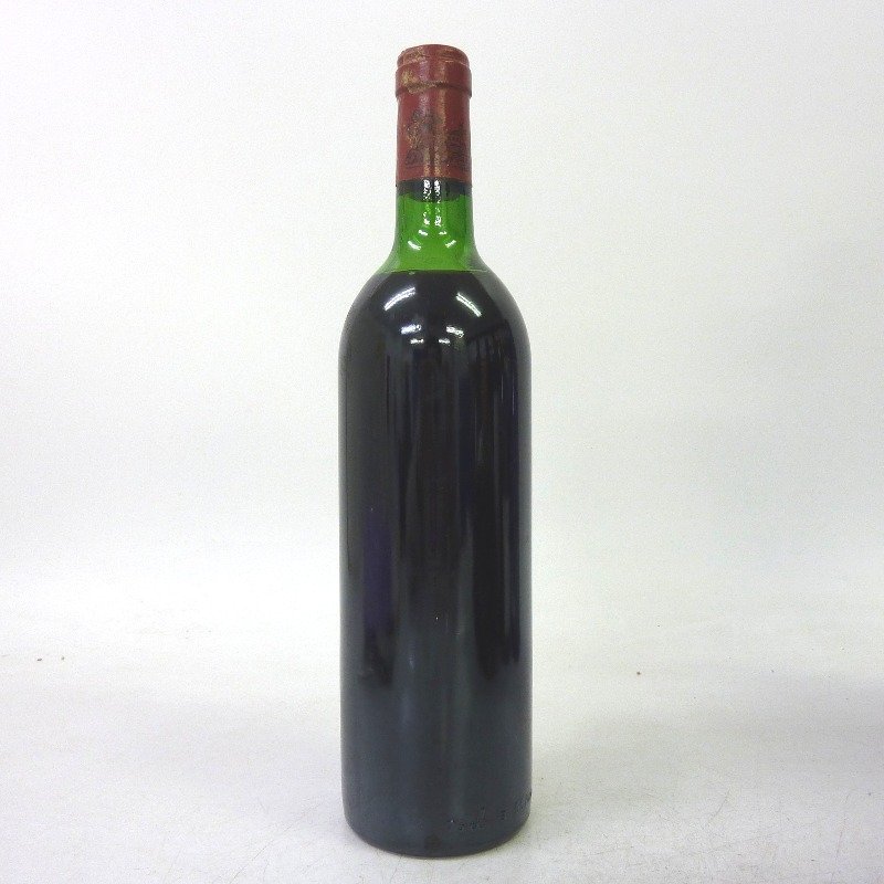 シャトーラフィットロートシルト 1982 750ml アルコール ...