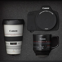 新品未開封・Canonプレミアムギフトボックス・MC-MUG SET（販売終了品）