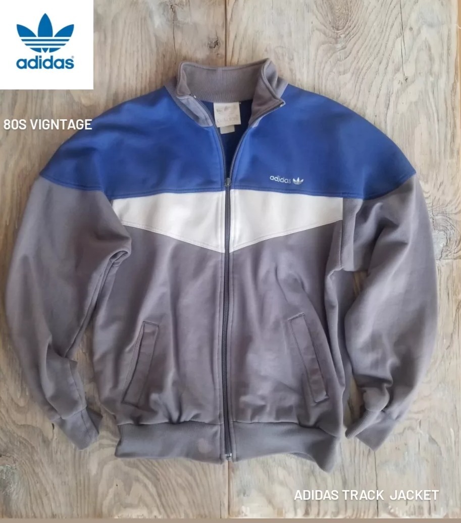 人気急上昇】 貴重 vintage adidas ヴィンテージ アディダストラック