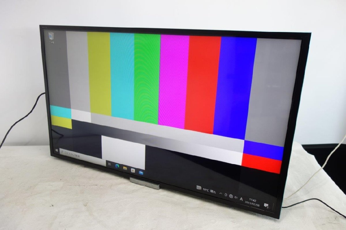 ◎SONY BRAVIA KDL-42W802A 地上・BS・110度CS フルハイビジョン液晶