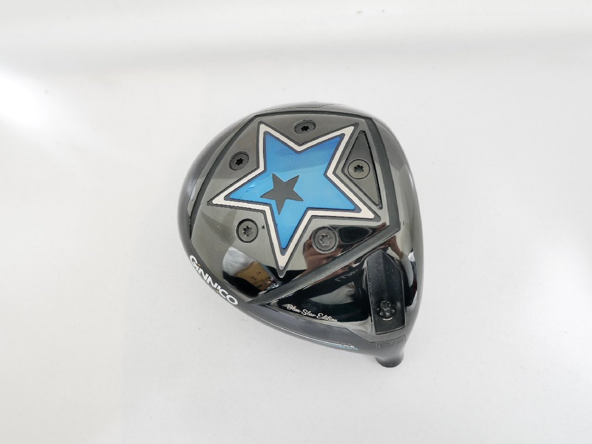 ☆イオンスポーツ GINNICO BlueStarEdition ジニコ ブルースター