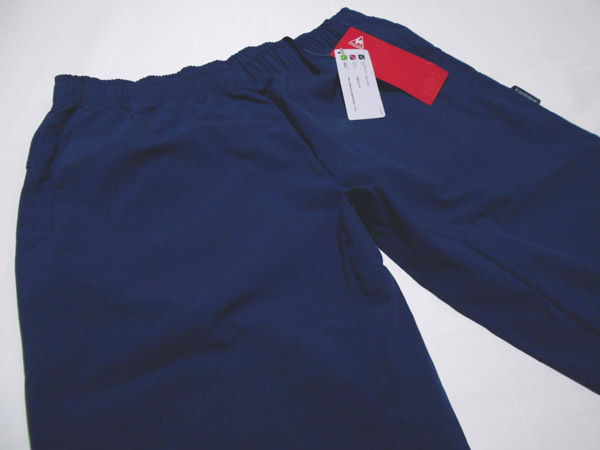 新品】 le coq sportif 3/4パンツ ストレッチ サイクリング クロップド